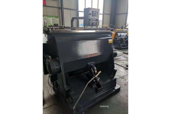 2000mm Flatter Box Flexo Rotary Die Cutter Machine