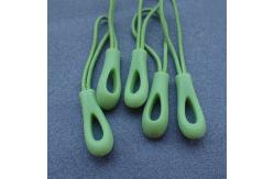 China Customized Logo Auto Lock Durable Bag Zip Puller supplier