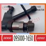 095000-1650 Diesel Engine Fuel Injector Common Rail  095000-1650 23670-E0600