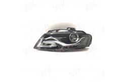 China 2008 - 2012 Audi A4 B8 Xenon Headlights OEM 8K0941030G 8K0941029G 8KO941029C 8KO941030C supplier