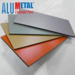 Alumetal 2mm 3mm 4mm 5mm 6mm ACM Alucobond Aluminium Cladding ACP Sheet 4x8 Composite Panel for Wall Panel for sale