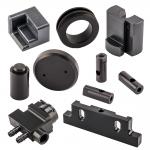 PEEK POM PC ABS Nylon Rapid Prototype Plastic Parts PEI ULTEM Precision Machining Services for sale