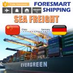 China To Hamburg Germany Container Freight Forwarder for sale