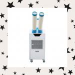 360 deg Rotating Air Vents Mobile Air Cooler For Coolness In Every Corner And Needs And Efficiency for sale