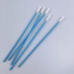 6.5 Polypropylene Open Cell Industrial Cleanroom Foam Cleaning Swabs for sale