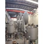 HTHP Loose Fiber Dyeing Machine High Efficiency Energy Saving
