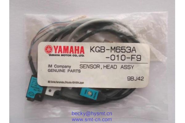 KGB-M653A-01X SENSOR HEAD ASSY 7832