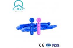 China Blood Glucose Testing Twist Blood Lancet supplier