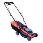 40V Brushless Lithium Electric Lawn Mower With Rechargeable Electric For Garden Works for sale