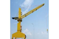China High Load 20t 30m Marine Cranes Electric Port Mobile Rail supplier