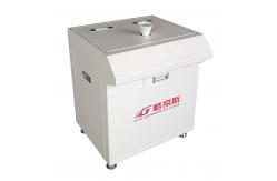 China 100W LED Bulb Manufacturing Machine 2500pcs/h Locking Machine For E14 Base supplier