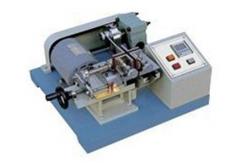 China Electric Leather Crumpling Resistance Testing Equipment / Machine supplier