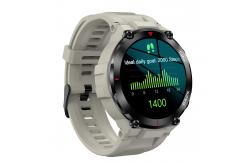 China K37 AI Dial Smartwatch with GPS, Heart Rate, and Blood Oxygen Monitoring supplier