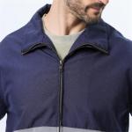 3 1 Twill FR Winter Jacket With Reflective Tape EN11611 Aramid 3A