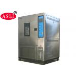 Automatic LCD Touch Screen Controlled Constant Temperature And Humidity Test Chamber for sale