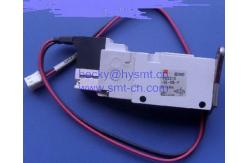 China JUKI750 EJECTOR E93147250A0 HEAD 1 VACUUM ON CABLE ASM. supplier