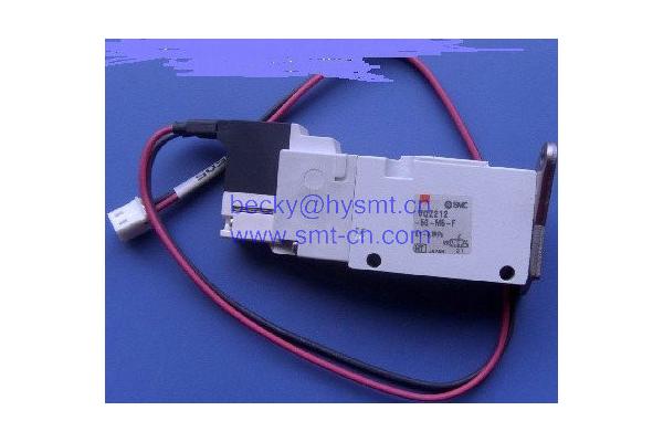 JUKI750 EJECTOR E93147250A0 HEAD 1 VACUUM ON CABLE ASM.