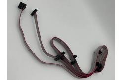 China Custom 6 Pin - 64P IDC Flat Cable Assembly 2.54mm Pitch ribbon cable supplier