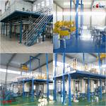 350kw 600L×3 Ginger Oil Industrial Supercritical CO2 Extraction Machine for sale