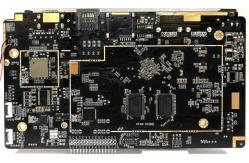 China RK3568 Android Embedded ARM Board WIFI 4G 1000M Ethernet LVDS EDP MIPI RTC supplier