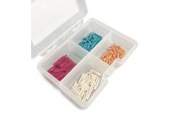 China Anterior Dental Sectional Matrix System Placement Wooden Wedges W1 1.0 supplier