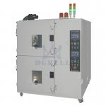 2 Decks Battery Test Chambers ISO Approved For Temperature Climatic Detection for sale