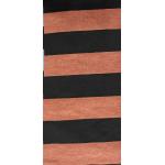 Skin-Friendly And Comfortable Elastic Striped Material Fabric For T-Shirt
