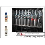 200kg Paste Filling Equipment With ±1% Filling Accuracy 1000*800*1800mm Dimension for sale