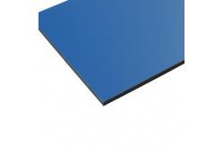 China External Wall Cladding Building Material Alucobond Pvdf Price Acp Sheet Aluminum Composite Panel supplier