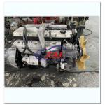 Used 6 Cylinder Diesel Engine TOYOTA Land Cruiser 1HDT 1HDT 12VALVE for sale