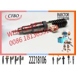 22172535 VOE22172535 D12D Engine Fuel Injector 20847327 EC360B Common Rail Injector Nozzle 22339883 22325866 for sale