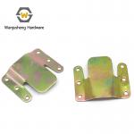 Thickened Sofa Latch Sofa Insert Buckle Connector Woodworking Furniture Mountain-shaped Clip Anti-shift Fixator for sale