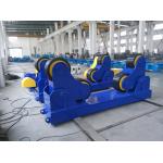 Stationary CSA Standard Self Aligning Rotator For 5m Weldment