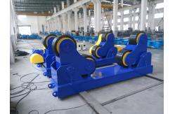 China Stationary CSA Standard Self Aligning Rotator For 5m Weldment supplier