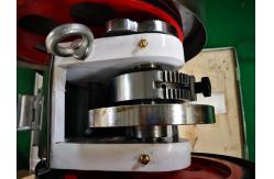 China Pharma TDP6T 6 Ton Hand Held Single Punch Tablet Press Machine supplier