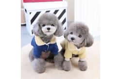 China Pet Clothes Winter Soft Warm Customized Comfortable S-XXL with Good Quality supplier