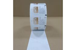 China Multi-Layer Laminated Packaging Film For Industrial Heat Sealable & Tear Resistant supplier