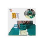 1:1 Translucent platinum cured silicone rubber Safe RTV2 Liquid Silicone Rubber for sale