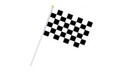 China Silk Screen Printing Sports Flag Customized Polyester Printed Double Sided Printed supplier