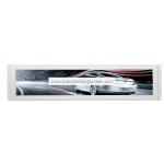 TFT 21.5 Inch 400Cd/M2 Stretch Kiosk Lcd Advertising Player for sale