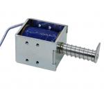 5mm Stroke DC 12V Pull Push Solenoid For Smart Toy for sale