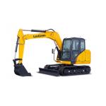Excavator Cab Glass For Liugong 915 922D 925 936 939 for sale