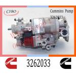 Cummins NT855 Engine Parts Injection Fuel Pump 3262033 3262175 for sale