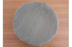 China Hualai OEM Service CY 700 Metal Wire Mesh Structured Packing Data Sheet supplier