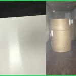 FDA Smooth Surface White PE Coated Paper Roll For Making Cup Food Grade for sale