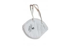 China Custom Decorators Folding Mask FFP2 For Painting supplier