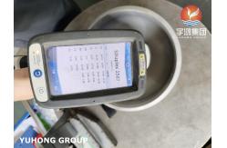 China A815 2507 CAP S32750 SUPER DUPLEX BUTT WELD FITTING B16.9 supplier