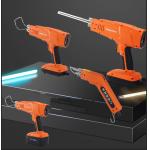 Air Cooling Handheld Hot Wire Foam Cutter For Sponge EPS XPS With Base for sale