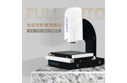 China 3D Optical CNC Visual Measuring System Machine 200mm/S Velocity supplier