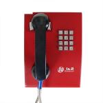 Public Emergency Vandal Resistant Telephone Cold Rolled Steel Material 2 Years Warranty for sale